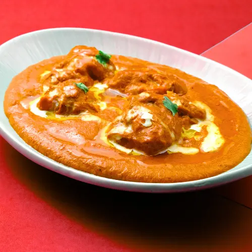 Chicken Tikka Masala at Masala Art in Calgary, AB